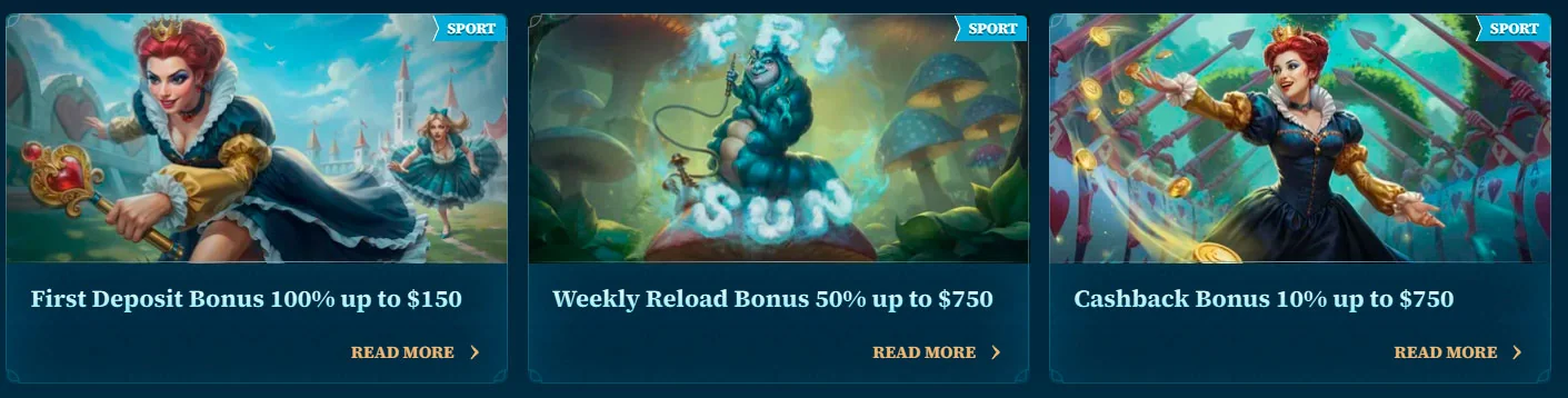 sports bonuses betalice casino