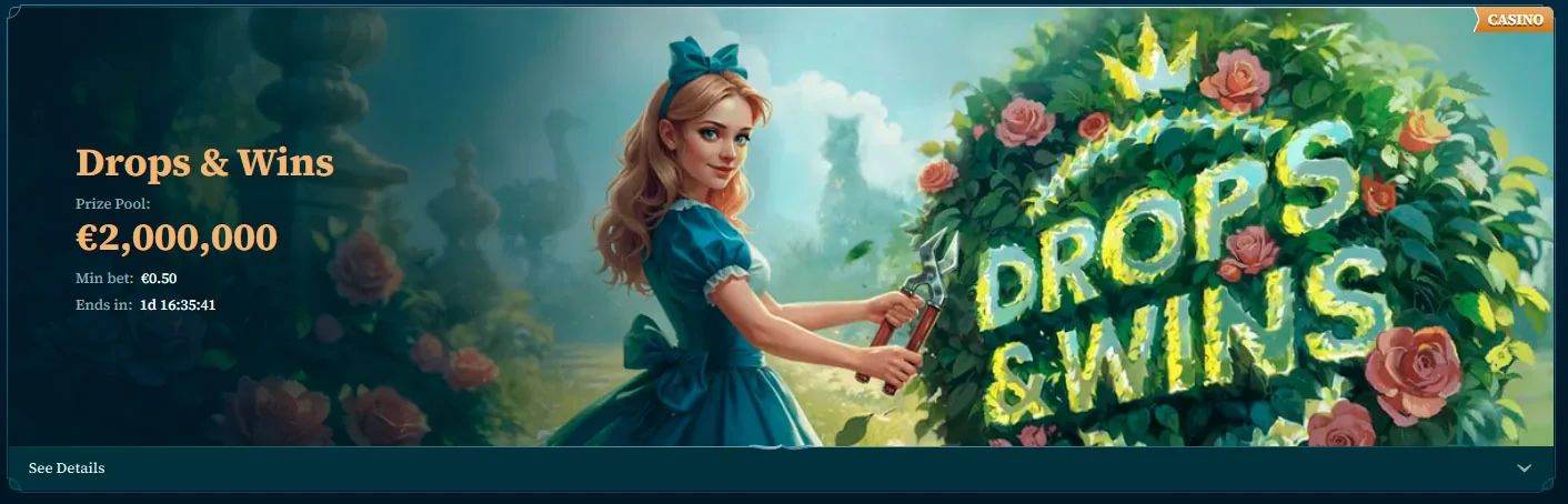 tournaments betalice casino