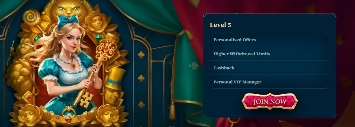 vip betalice casino